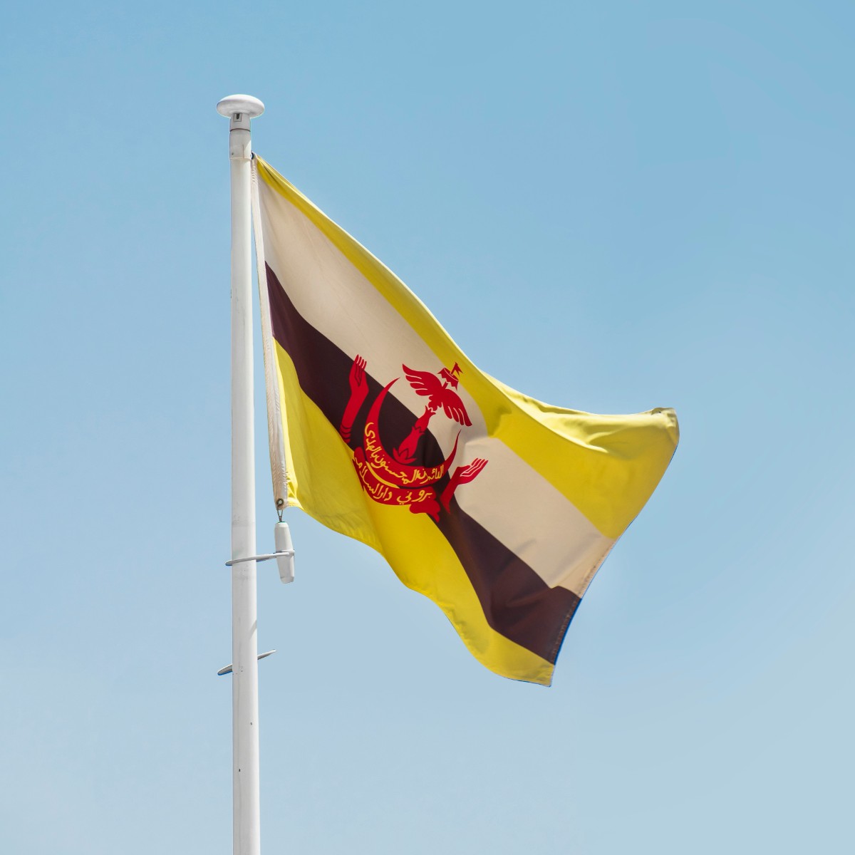 Foto de Brunei