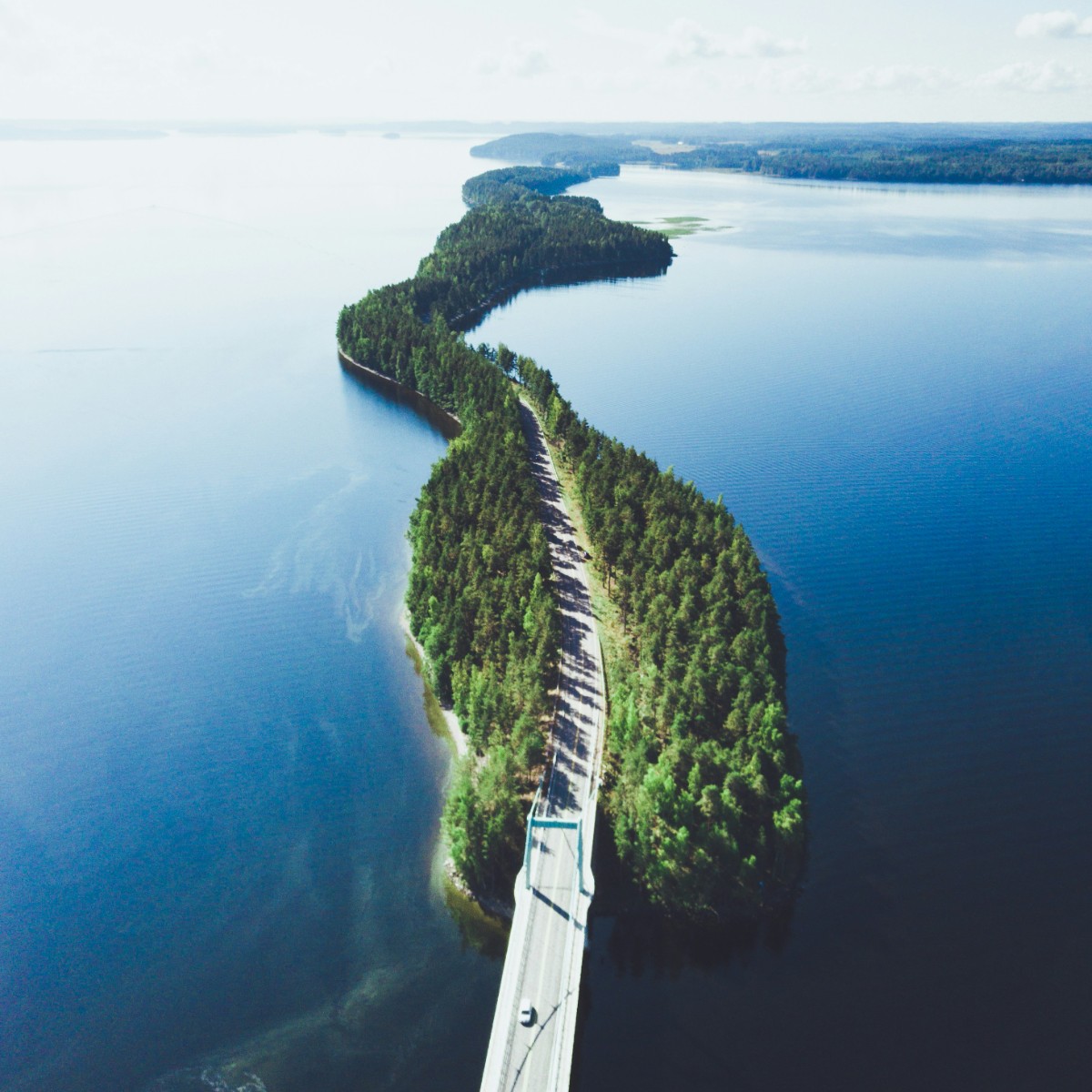 Foto de Finlandia
