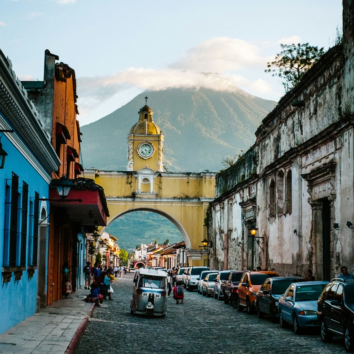 Foto de Guatemala