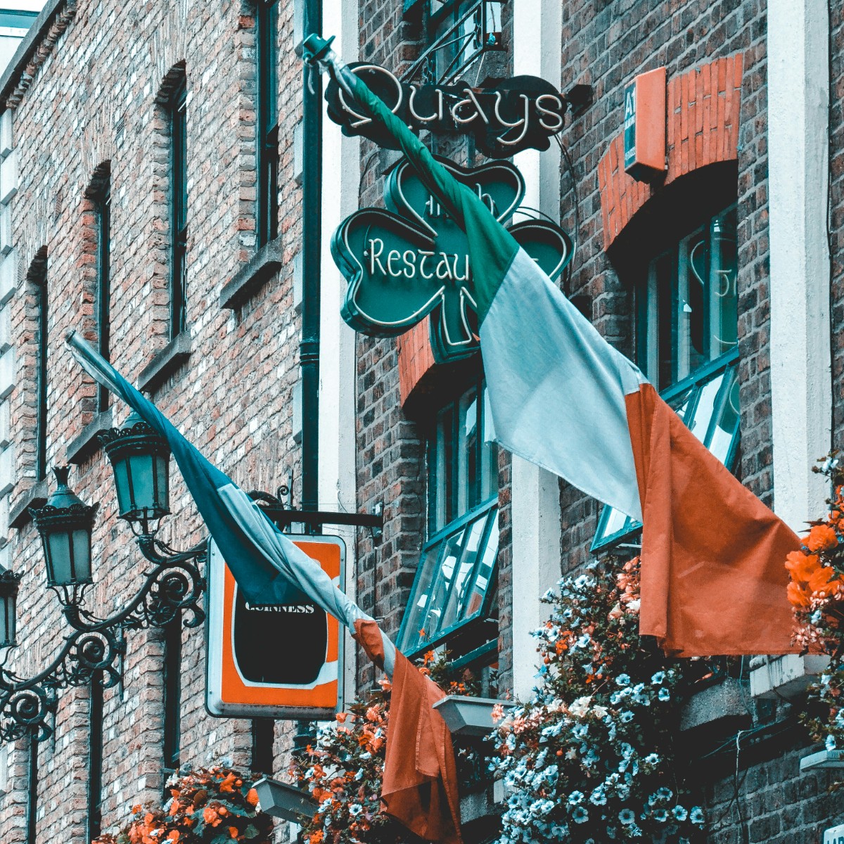 Foto de Irlanda