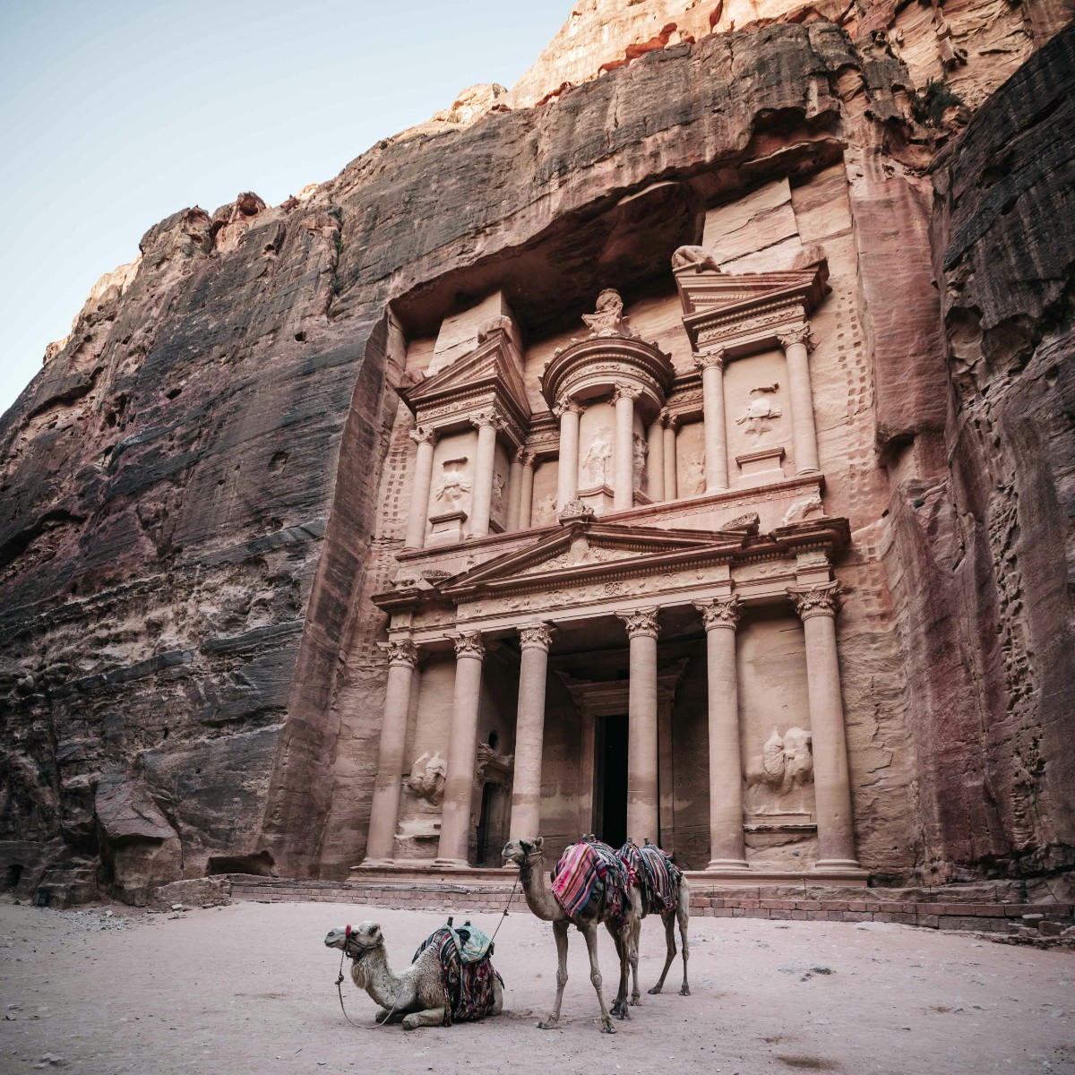 Foto de Jordania