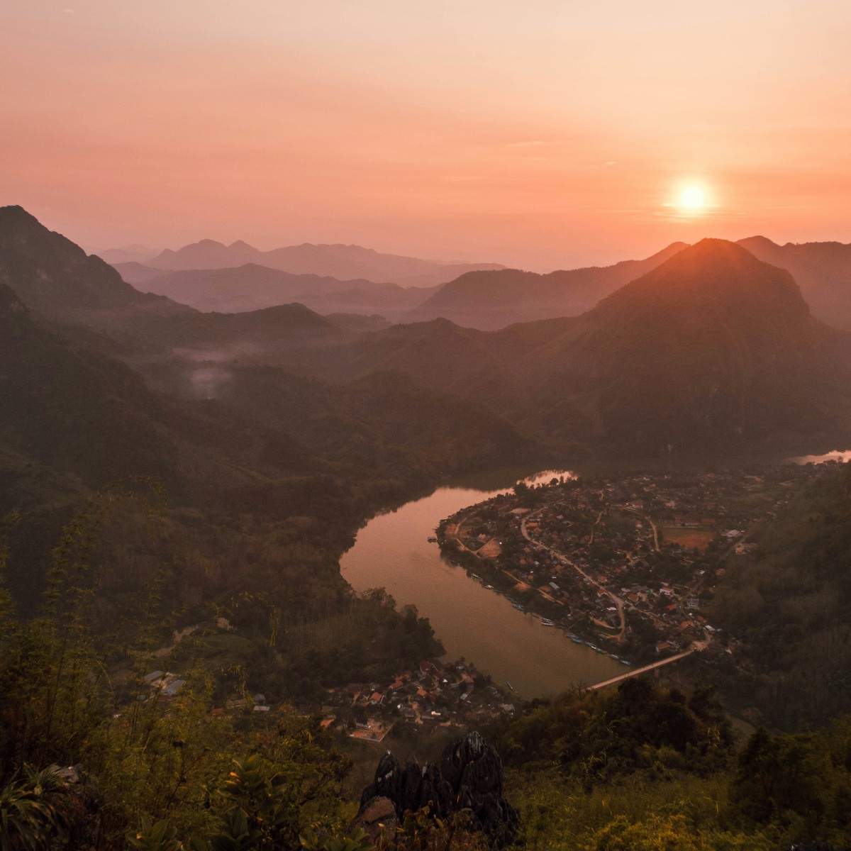 Foto de Laos