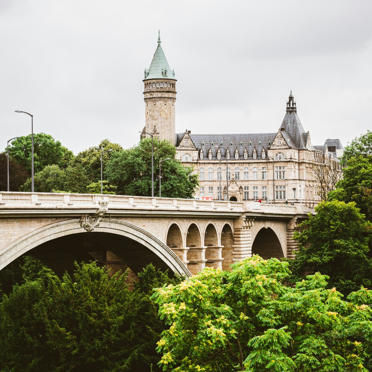 Foto de Luxemburgo