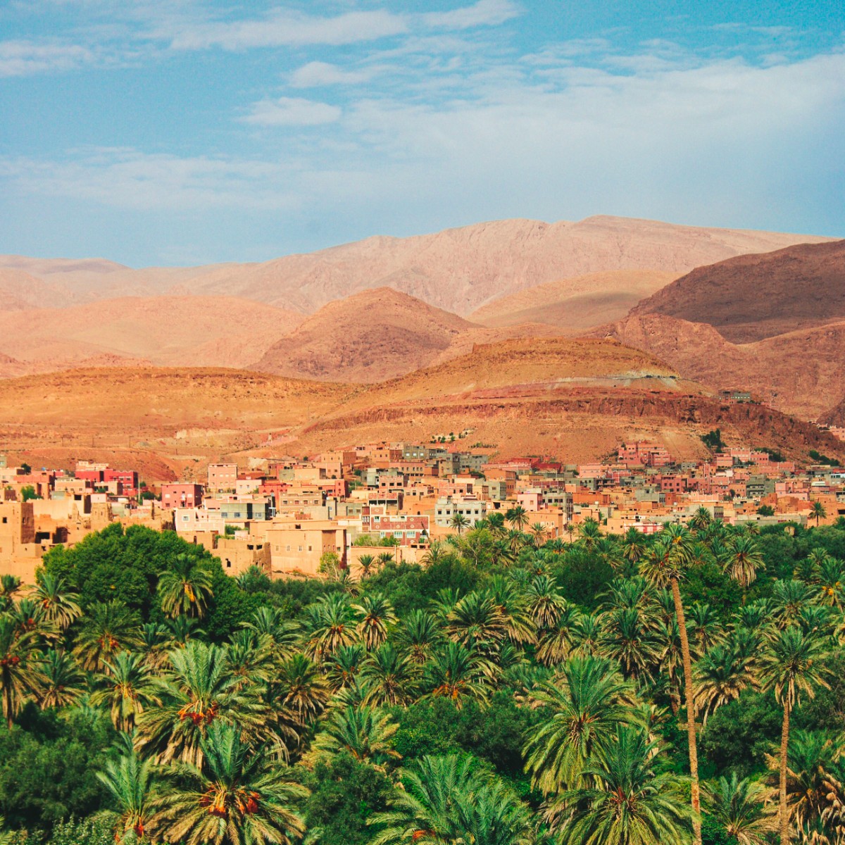 Foto de Marruecos