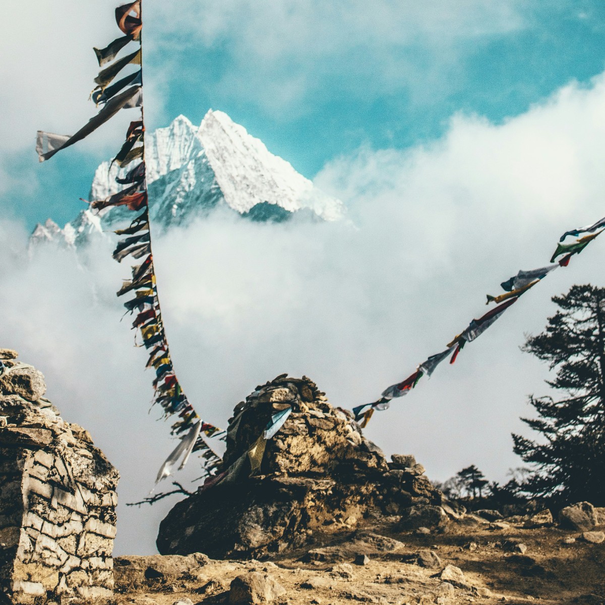 Foto de Nepal