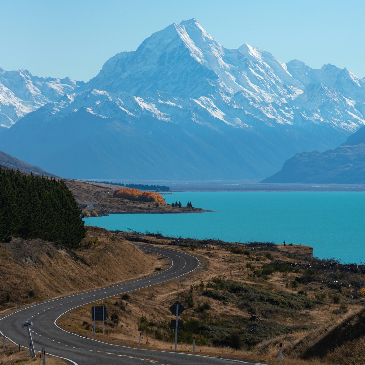 Foto de Nueva Zelanda