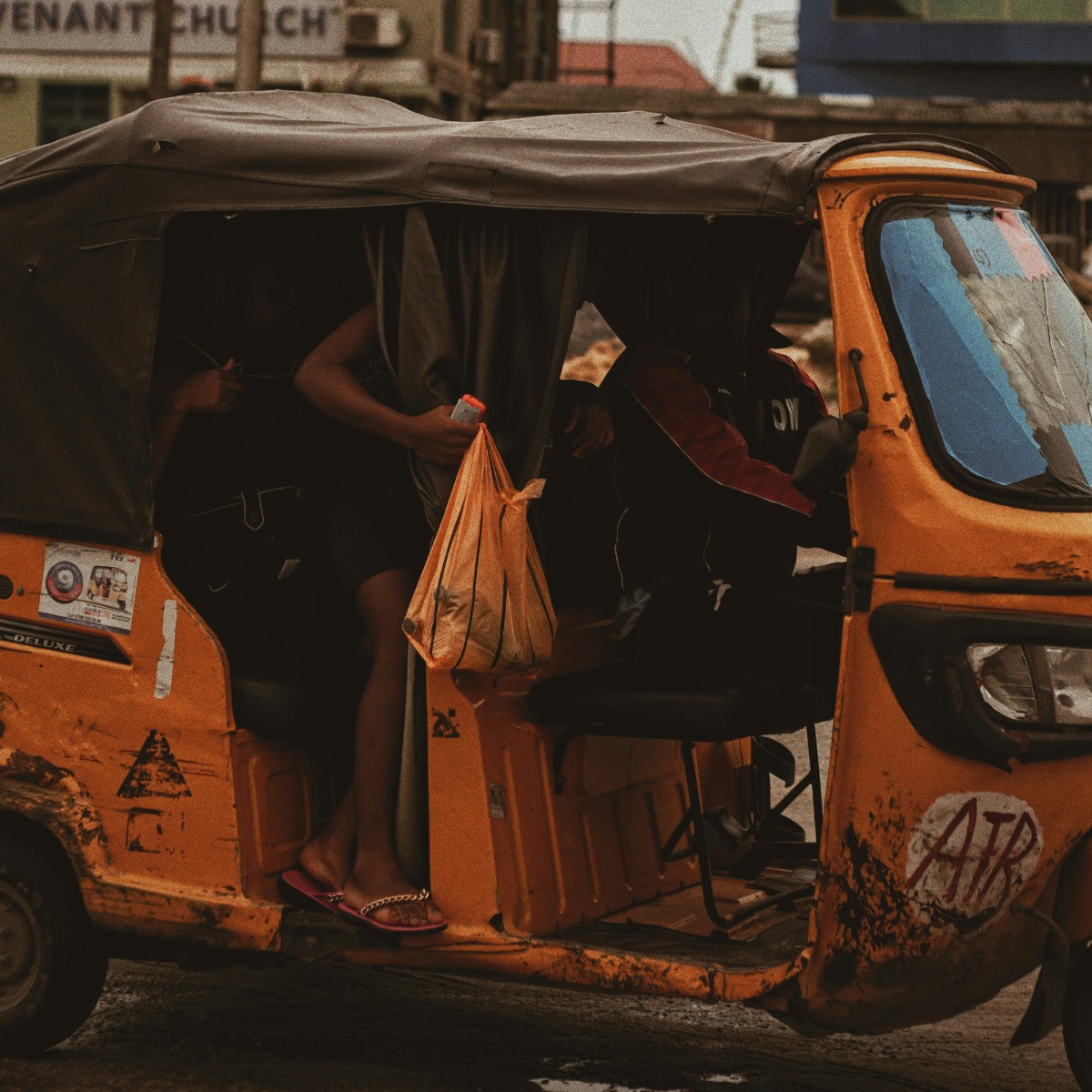 Foto de Nigeria