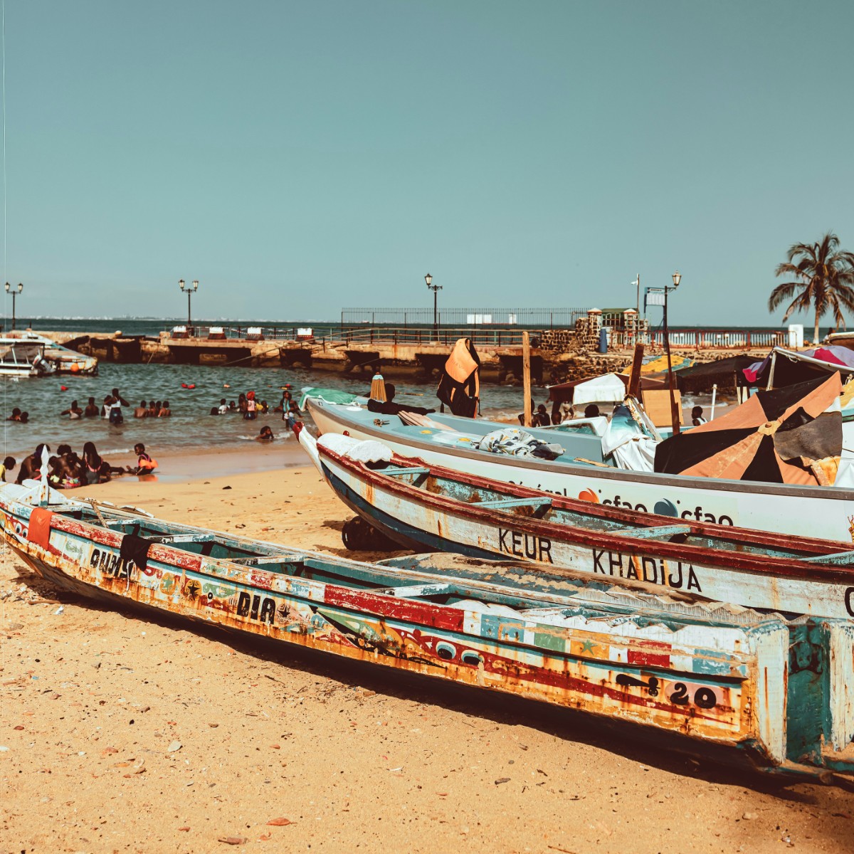 Foto de Senegal