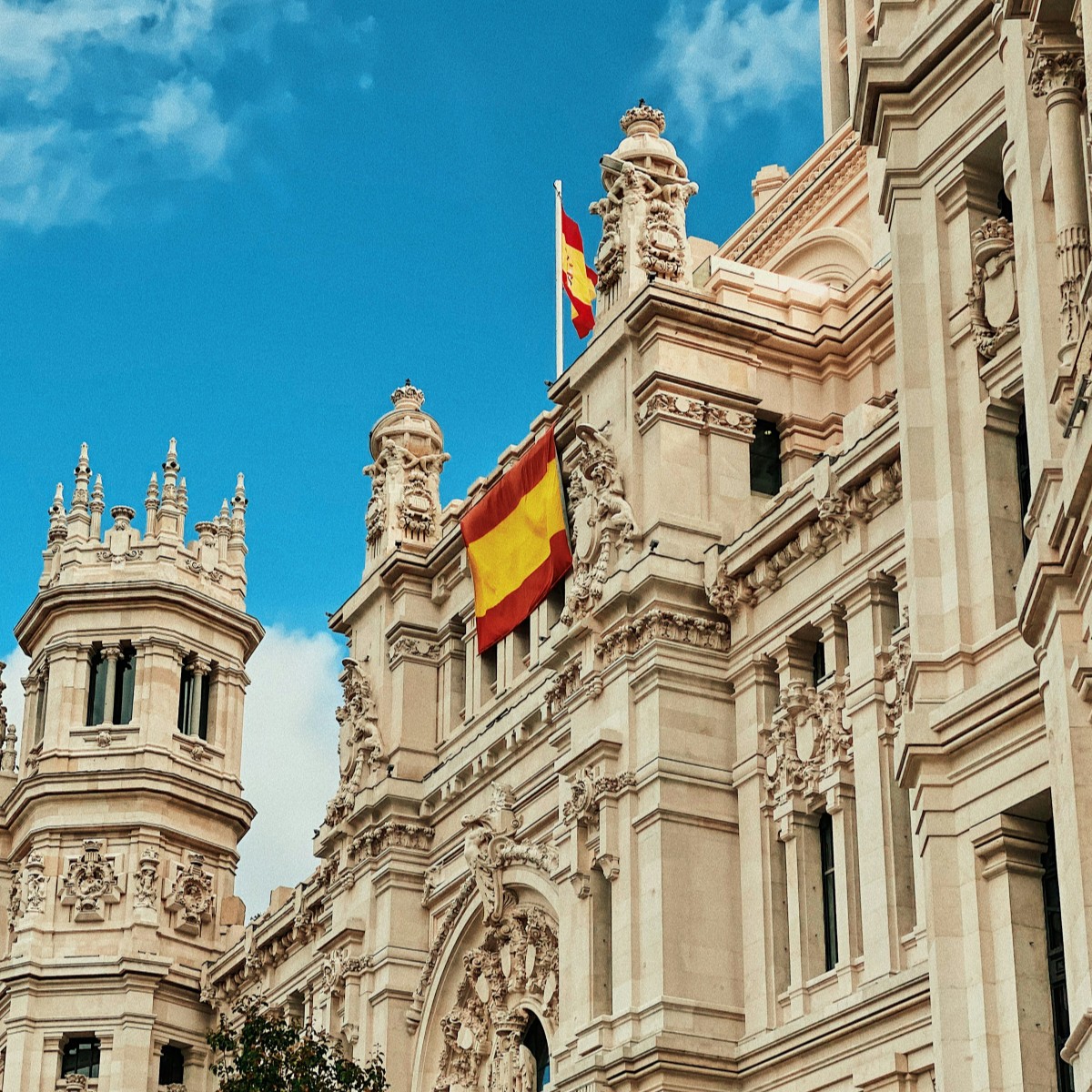Foto de España