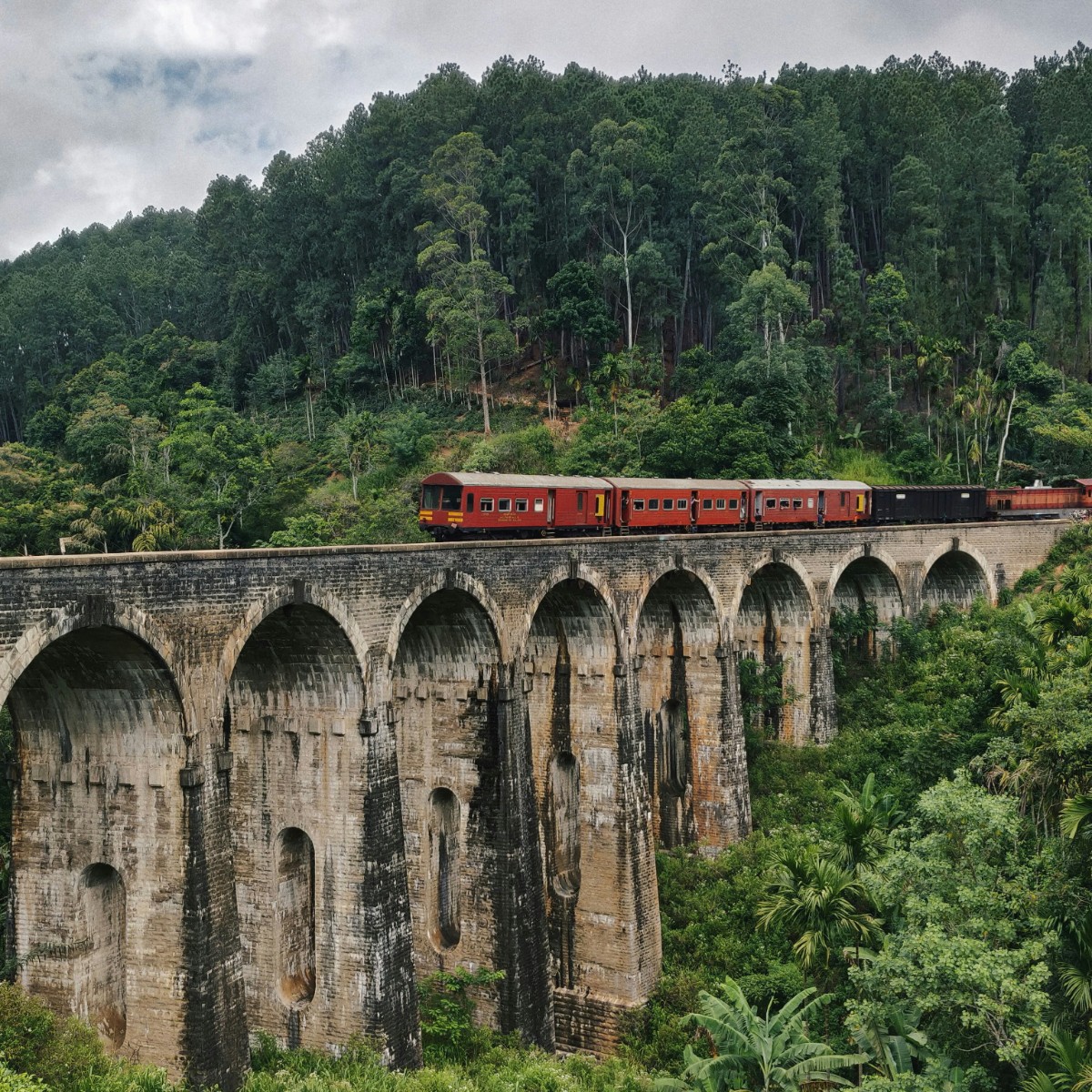 Foto de Sri Lanka