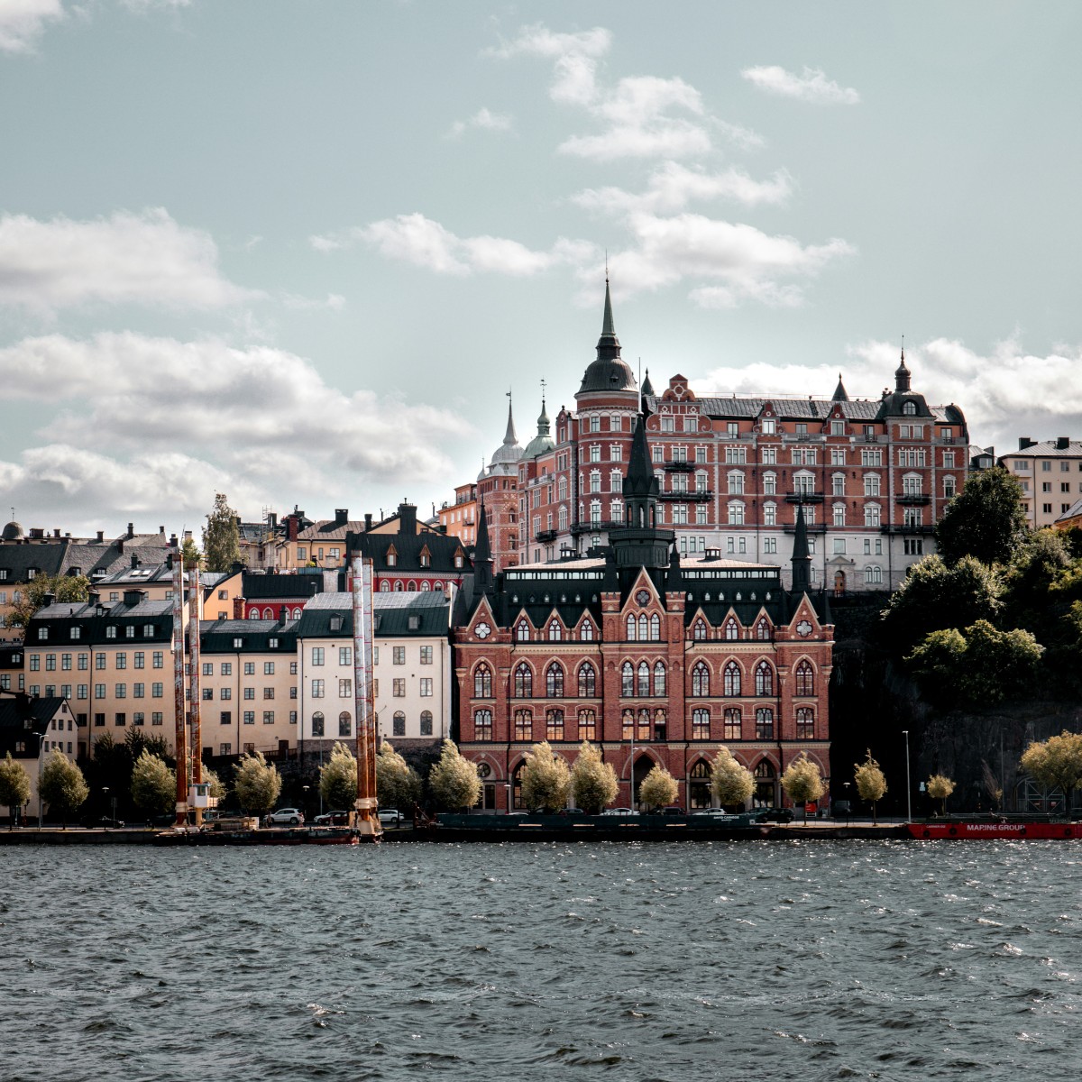 Foto de Suecia