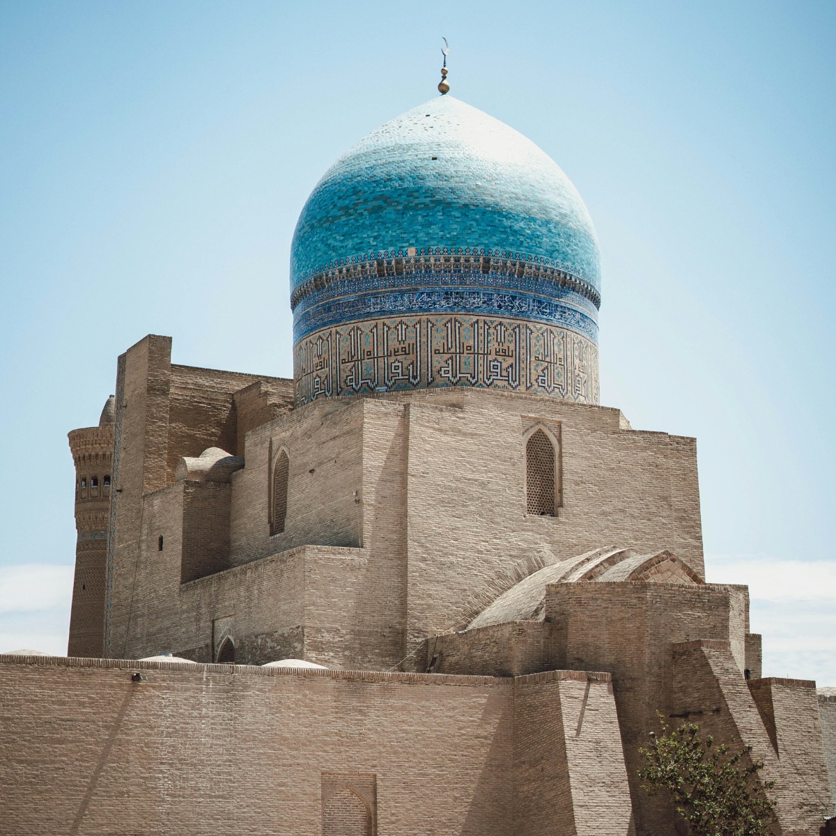 Foto de Uzbekistán